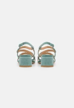 Alma En Pena Sandalen - Mint -Dames Kledings Winkel 199680ff006445bb9d2dc507af9e33ff