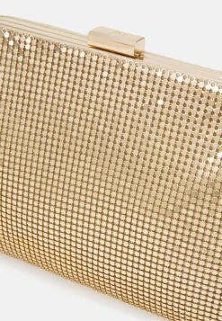 Anna Field Clutch - Gold-Coloured -Dames Kledings Winkel 1af7b731dc0240e6b8a5a694e56f18b1