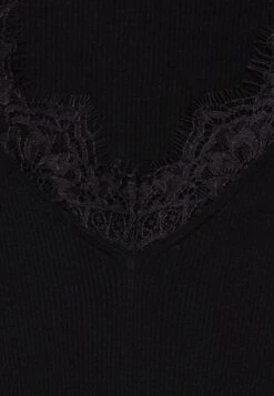 Anna Field Lace - Trui - Black 7 Anna Field Lace - Trui - Black -Dames Kledings Winkel 1b67e9953cbb422aaf73729be6d5f720