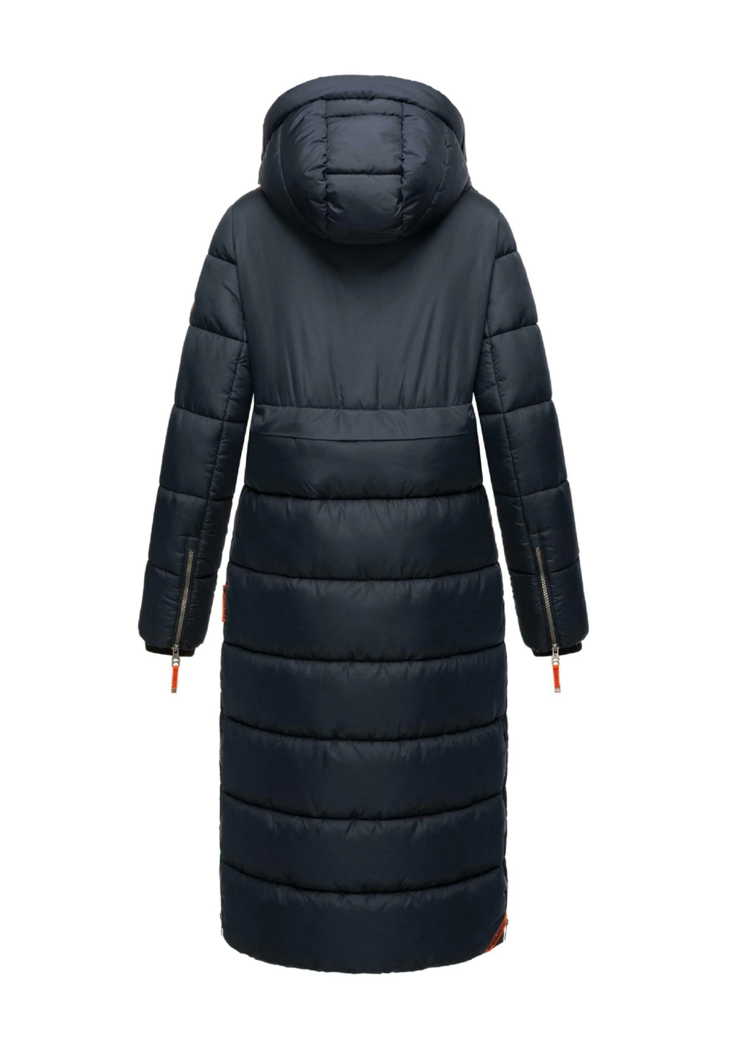 Navahoo Kristallblume - Winterjas - Dark Blue 5 Navahoo Kristallblume - Winterjas - Dark Blue - Afbeelding 3