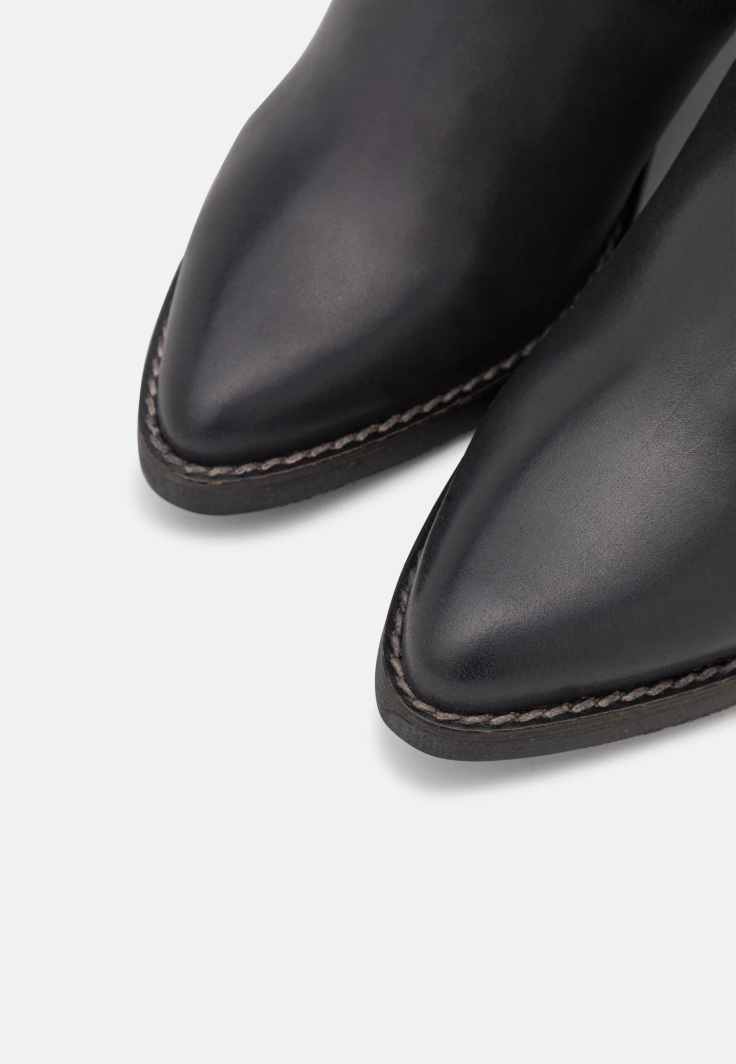 MTNG Teo - Cowboy-/Bikerlaarzen - Black 5 MTNG Teo - Cowboy-/Bikerlaarzen - Black - Afbeelding 3