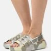 Ugg Sport Yeah Camopop - Sandalen - Moss Green -Dames Kledings Winkel 1c5fb160443f4a8da8e72edddbac1980