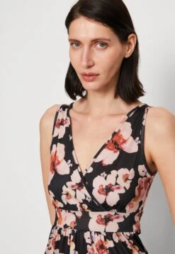 Anna Field Maxi-Jurk - Black/Pink/Multicoloured 17 Anna Field Maxi-Jurk - Black/Pink/Multicoloured -Dames Kledings Winkel 1d3084330c1a470e92b2238e777d5b29