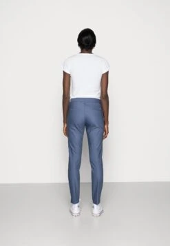 Mos Mosh Abbey Night Pant - Broek - Indigo Blue -Dames Kledings Winkel 1e2115a95a724026b7a6b0554e4eb4b5