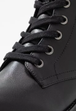 Anna Field Comfort - Veterboots - Black -Dames Kledings Winkel 1e68ced78ad444e281eac66f7b8d6ba4