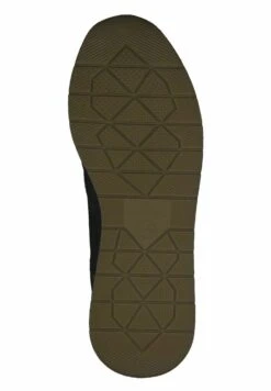 Tamaris Sneakers Laag - Black Gold -Dames Kledings Winkel 1eabcbd79d83421c95b27727c25a9d01