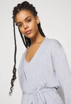 Anna Field 3 Piece Jersey- Pyjama - Mottled Light Grey -Dames Kledings Winkel 1fb03470c6af432ea96e665fd3d2f831