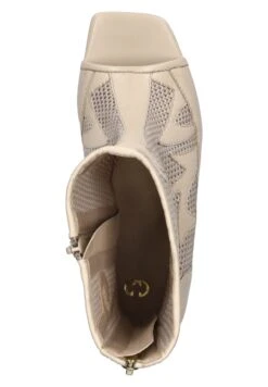 Gerry Weber Civita 09 - Cowboy-/Bikerlaarsjes - Creme 13 Gerry Weber Civita 09 - Cowboy-/Bikerlaarsjes - Creme -Dames Kledings Winkel 203b638d3b214edba8e9a114b835a624