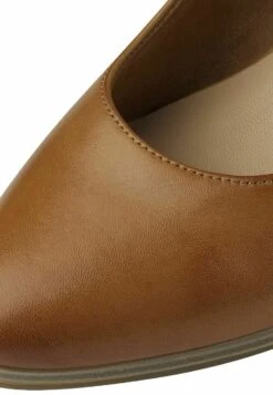 Tamaris Klassieke Pumps - Camel -Dames Kledings Winkel 20688ea60c3f405ea7798ac2fa843cac