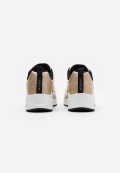 Uno - Sneakers Laag - Champagne Gold Glitter Hot Melt -Dames Kledings Winkel 207ce1a7903a46d5a5a2b00371abf16d