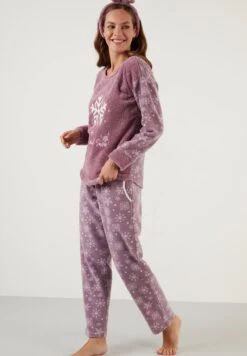 LELA Regular Fit - Pyjama - Lilac 11 LELA Regular Fit - Pyjama - Lilac -Dames Kledings Winkel 20dcf68437c8478f85f2b69e6defceaa
