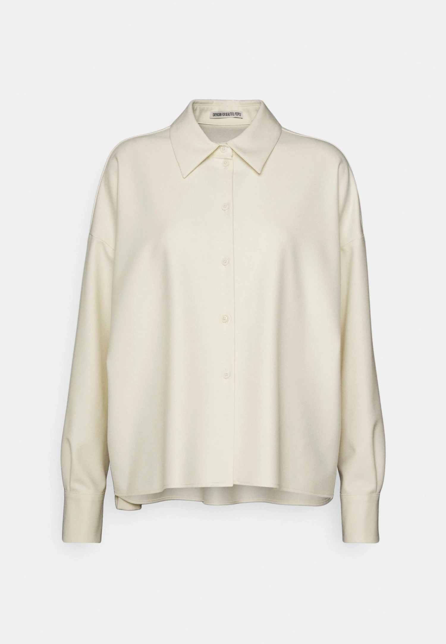DRYKORN Cloelia - Blouse -Off White 7 DRYKORN Cloelia - Blouse -Off White - Afbeelding 5