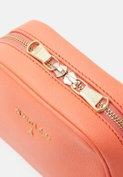 Patrizia Pepe Schoudertas - Coral Fluo -Dames Kledings Winkel 228abc4663e24d3eae0175de126095d2