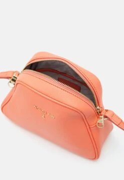 Patrizia Pepe Schoudertas - Coral Fluo -Dames Kledings Winkel 22a52274475141c4ade79a549027f0d0