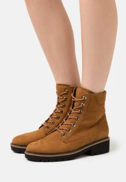 Gabor Comfort Veterboots - Copper