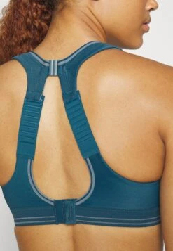 Shock Absorber Ultimate Run Bra - Sport-Bh Met High Support - Dark Blue -Dames Kledings Winkel 2341b95a93784780814eb10057e930a1