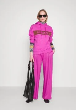 Patrizia Pepe Pantaloni Trousers - Broek - Orchid Purple -Dames Kledings Winkel 236579c2af61487a819a35b4cb3643a8