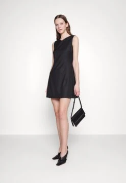 MAX & Co. Newyork - Etui-Jurk - Black -Dames Kledings Winkel 23c1cfcb959e47d990fb18d3bef77ec2