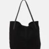Anna Field Leather - Handtas - Black