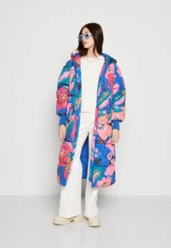 Yassimilly Padded Coat - Winterjas - Blue Iolite/Milana 9 Yassimilly Padded Coat - Winterjas - Blue Iolite/Milana -Dames Kledings Winkel 2424aad285834e3796f4f0bde82c061f