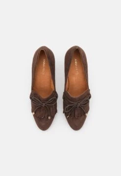 Anna Field Leather - Klassieke Pumps - Dark Brown 13 Anna Field Leather - Klassieke Pumps - Dark Brown -Dames Kledings Winkel 243aa2f82c114f04a3161d47909dc53b