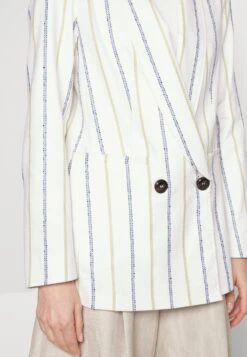 MAX & Co. Opus - Blazer - Light Blue/Green/Off White 11 MAX & Co. Opus - Blazer - Light Blue/Green/Off White -Dames Kledings Winkel 270cf9cce1c048f2bd59d74c146a35c3