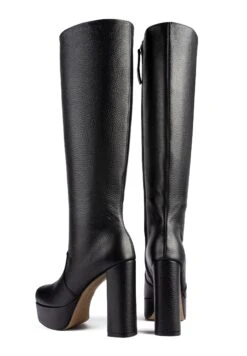 L37 Behind Closed Doors - Laarzen Met Hoge Hak - Black -Dames Kledings Winkel 2783d11945104eab8ef14048d364e06f