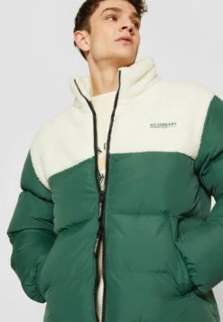 Aspen Bubble Jacket Unisex - Winterjas - Dkgreen -Dames Kledings Winkel 27b56997578e4a7ba5884663a9e20e7b