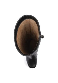 L37 Behind Closed Doors - Laarzen Met Hoge Hak - Black -Dames Kledings Winkel 27e17aca797b417fbef5edfaef694d1a