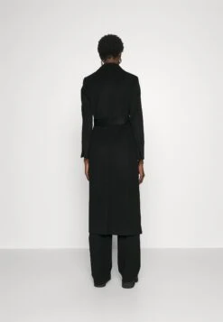 MAX & Co. Longrun - Mantel - Black -Dames Kledings Winkel 28033c274dae4976b8655a034ba6627e