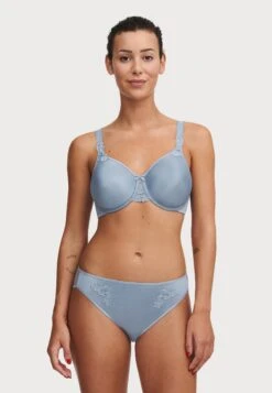 Chantelle Hedona Covering Molded Bra - Beugel Bh - New Mist -Dames Kledings Winkel 280942b9c433493bab399435a32758c5