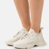 Steve Madden Match-E - Sneakers Laag - Bone -Dames Kledings Winkel 290449dc06684555a22f2f1c6d93a2df