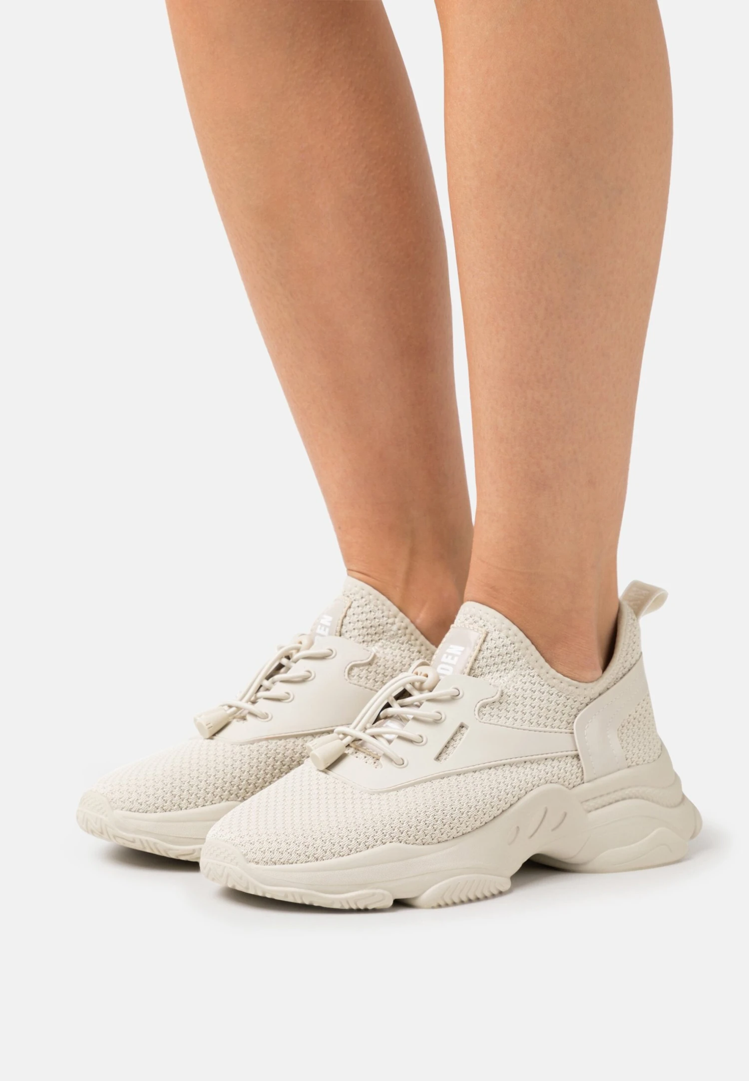 Steve Madden Match-E - Sneakers Laag - Bone 3 Steve Madden Match-E - Sneakers Laag - Bone