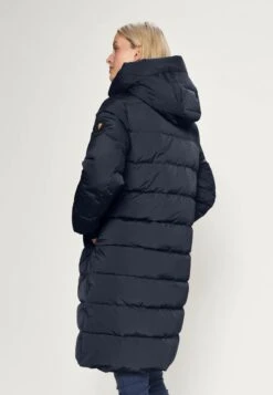 Mos Mosh Nova Coat - Donsjas - Navy -Dames Kledings Winkel 2a100a0f92544a91990543bae9f04b47