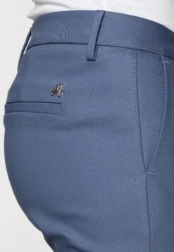 Mos Mosh Abbey Night Pant - Broek - Indigo Blue -Dames Kledings Winkel 2a5b0d32698047f4a0cd2940fbe89e56