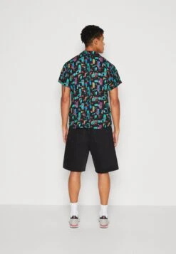 Kaotiko Shirt Bel Air Unisex - Overhemdblouse - Turquesa -Dames Kledings Winkel 2a98942af8c5452d99bc5b76dad8954e