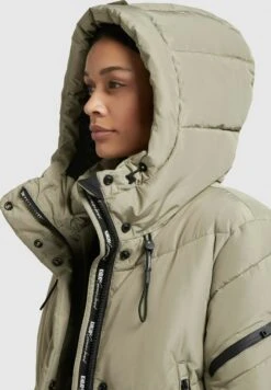 Khujo Sonje 4 - Winterjas - Mintgrün -Dames Kledings Winkel 2aec99af490444149dc38e9cfe197251