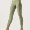 Born Living Yoga Kasama - Legging - Verde -Dames Kledings Winkel 2b2847c3615747119cfd68b624df27e0