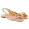 Alma En Pena Sintra - Slingback Ballerina´S - Pink -Dames Kledings Winkel 2b549fc88378482584f530daa3a927e1