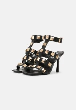Steve Madden Capri - Sandalen - Black 12 Steve Madden Capri - Sandalen - Black -Dames Kledings Winkel 2c78420ae65347f791f7f92e00047c0e