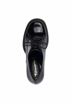 Tamaris Trotteur - Veterpumps - Mocca -Dames Kledings Winkel 2cf98ceb4a064aa8993443109642d744