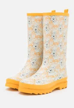 Even&Odd Disney Winnie The Pooh - Regenlaarzen - Yellow -Dames Kledings Winkel 2d4c5a9aa47a46b2970a7613ca31564d