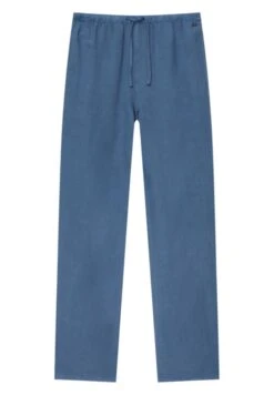 PULL & BEAR Flowing Faded - Broek - Blue -Dames Kledings Winkel 2d76c575f63749b1a0819a6cf25b185c