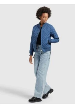 Khujo Monza - Jas - Blau 11 Khujo Monza - Jas - Blau -Dames Kledings Winkel 2da3edee4d5c43c08e4d0d83866e6053