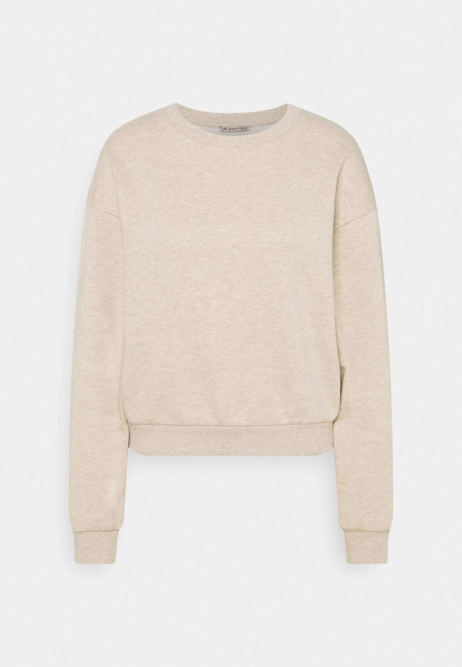 Anna Field Sweater - Mottled Beige 3 Anna Field Sweater - Mottled Beige