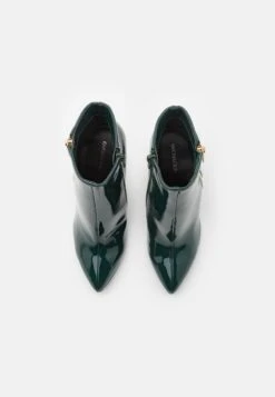 Even&Odd Enkellaarsjes Met Hoge Hak - Green 13 Even&Odd Enkellaarsjes Met Hoge Hak - Green -Dames Kledings Winkel 2e8425187263499f810b2ed35ae61ed0