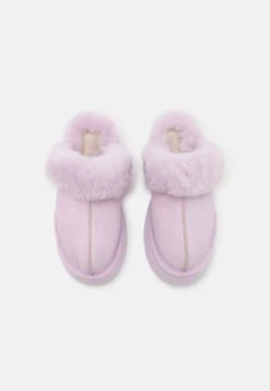 Ugg Disquette - Pantoffels - Lavender Fog 13 Ugg Disquette - Pantoffels - Lavender Fog -Dames Kledings Winkel 2ef314e2f6cd43139f647c5277f10096