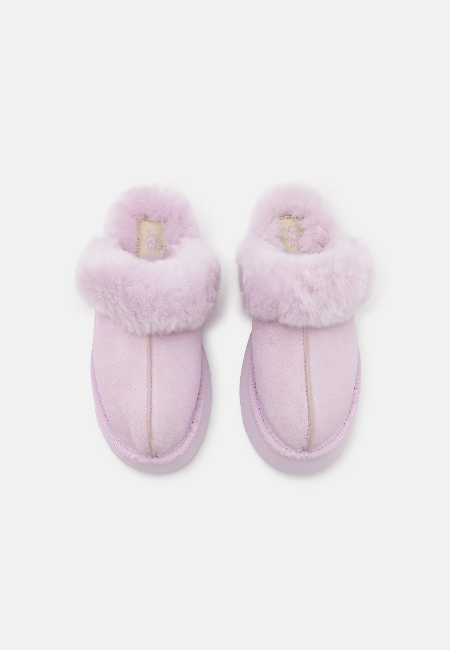 Ugg Disquette - Pantoffels - Lavender Fog 8 Ugg Disquette - Pantoffels - Lavender Fog - Afbeelding 6