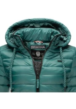 Navahoo Lulana - Jas - Petrol Melange 20 Navahoo Lulana - Jas - Petrol Melange -Dames Kledings Winkel 2fc6deaeb9af440898f17c90634d7bf5