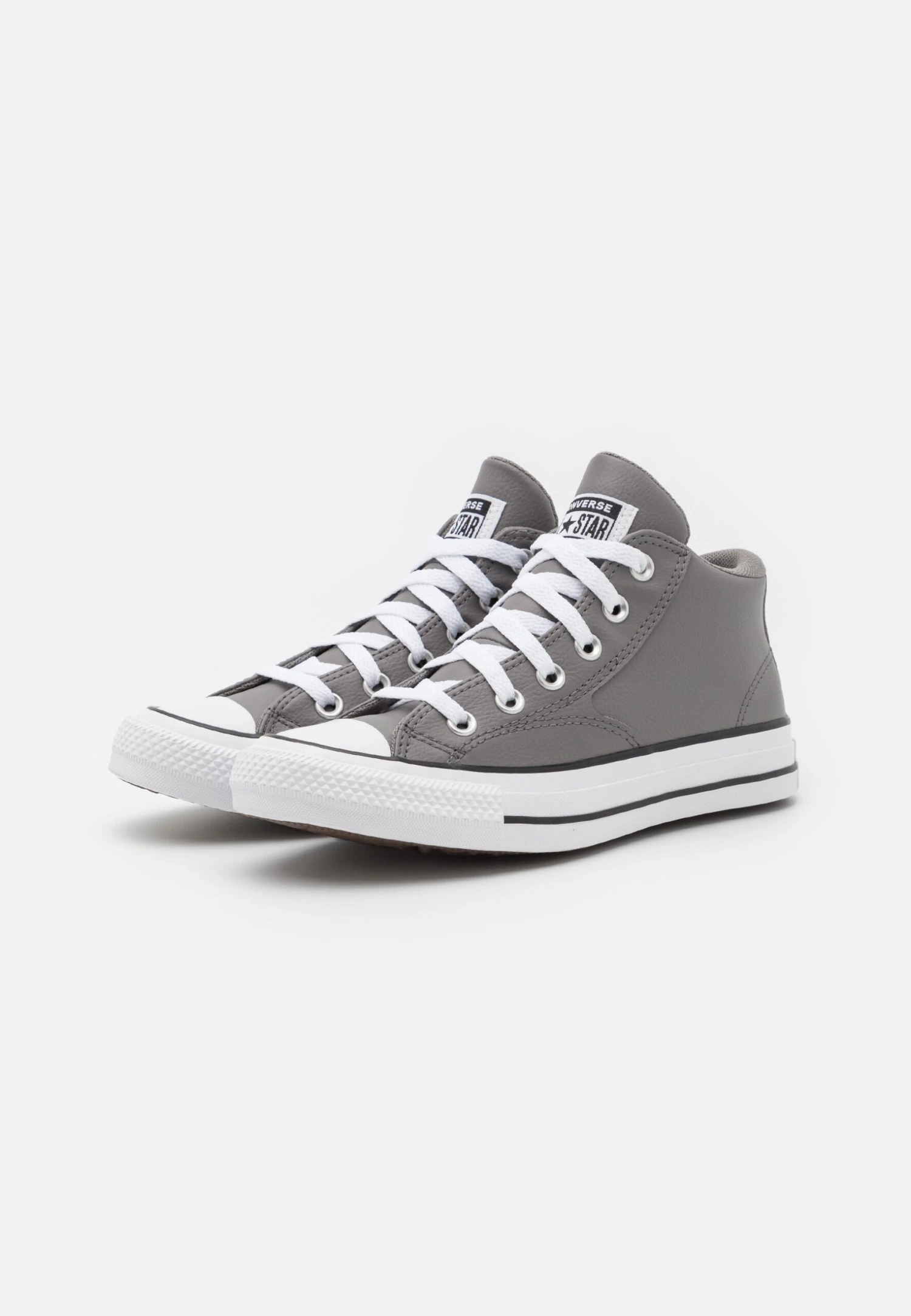 Converse Chuck Taylor All Star Malden Street Fall Tone - Sneakers Hoog - Grey/White 4 Converse Chuck Taylor All Star Malden Street Fall Tone - Sneakers Hoog - Grey/White - Afbeelding 2